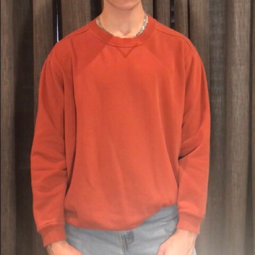 Salmon Sweatshirt
